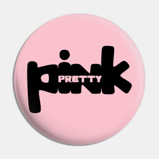 Pretty in Pink Pin