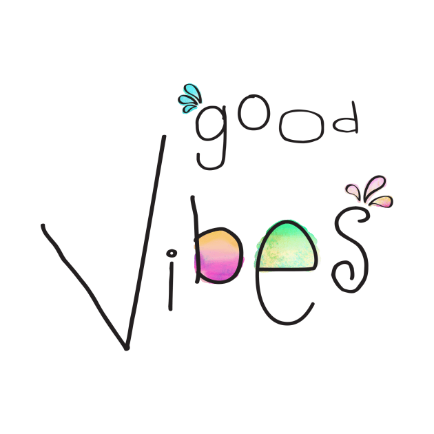 Good Vibes by MonkeyMade