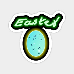 Easter egg Magnet