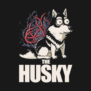 THE HUSKY T-Shirt