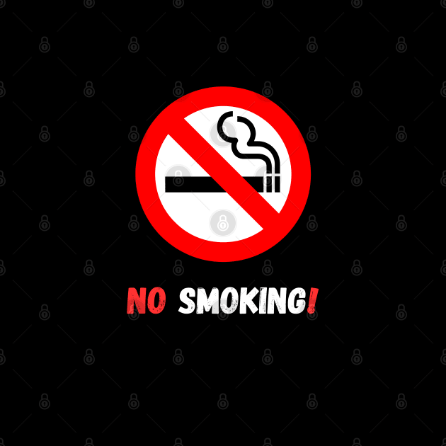 No Smoking by Signum