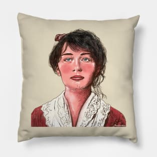 Camille Claudel Pillow