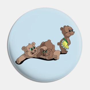 Bears Pin