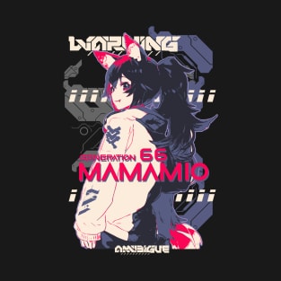 MamaMio gen 66 Holojpn T-Shirt