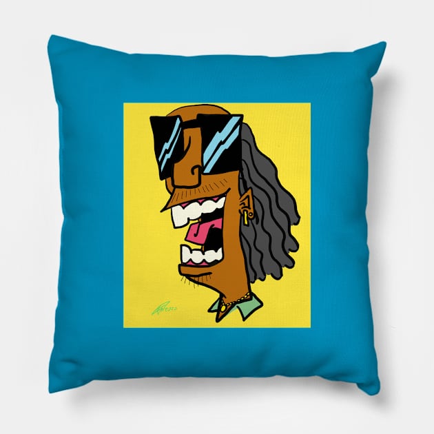 Stevie Pillow by Corey Has Issues