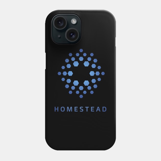 Homestead Corporation Phone Case by visualangel