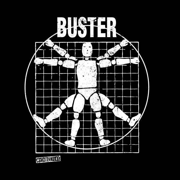 MythBusters Buster by Ac Vai