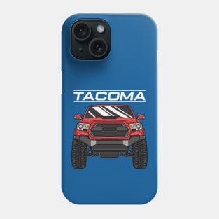 Toyota Tacoma 4x4 Off-Road Truck Phone Case