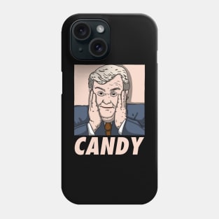 Cute John Candy Comic Style Phone Case