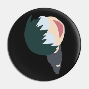 Yusaku Minimalist Pin