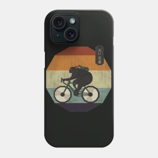 Fat Shinobi Cyclist Phone Case