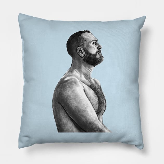 Roberto Pillow by davidfarquhar