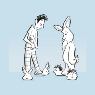 Bunny Slippers T-Shirt