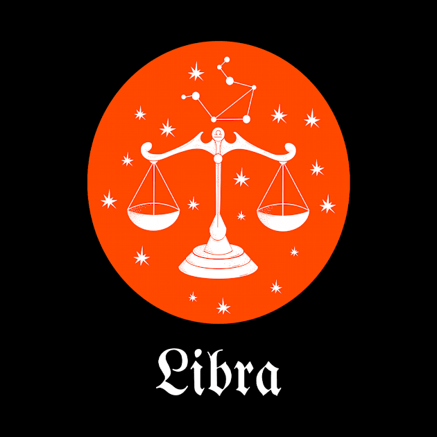 LIBRA HOROSCOPE by Top To Bottom