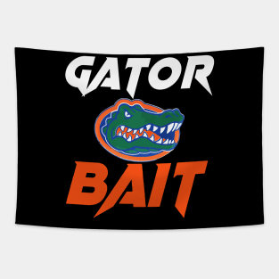 Gator Bait Tapestry