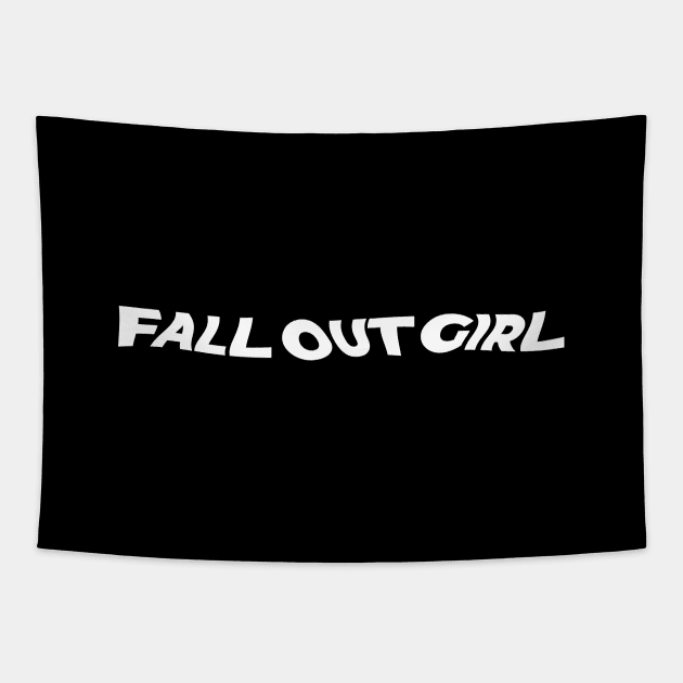 Fall Out Girl Tapestry by Badlabs