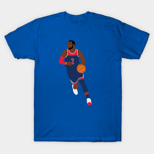 john wall t shirt jersey