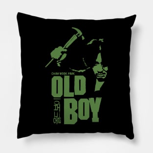 Oldboy Pillow