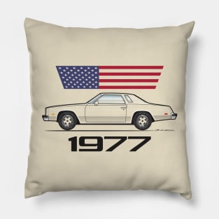 1977 Pillow