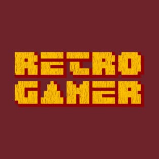 Retro Gamer T-Shirt