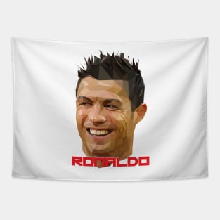 CR7 Tapestry