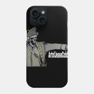 Undead Soldier Phone Case