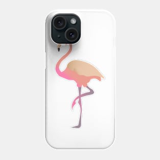 Flamingo Phone Case