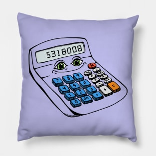 Calculation 5318008 Pillow