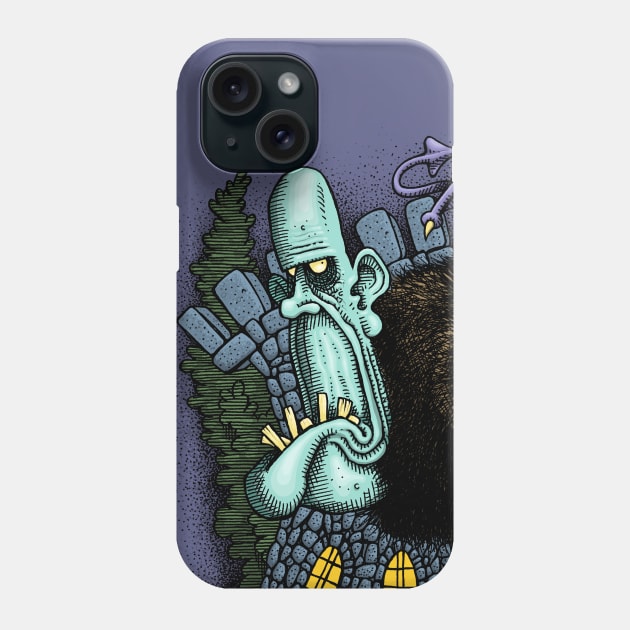 Lollygaggin' Phone Case by Preston11