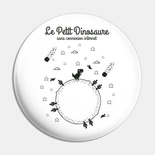 Le petit dinosaure Pin