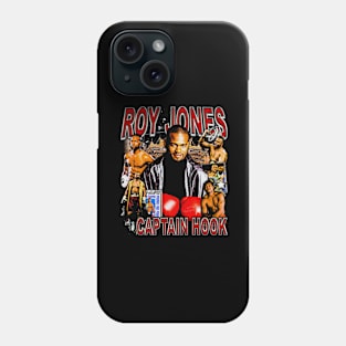 Roy Jones Jr. Captain Hook Phone Case