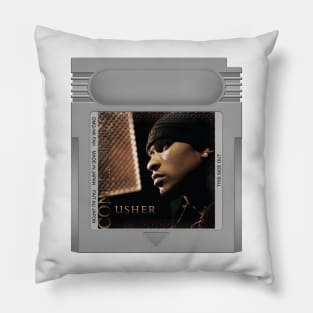 Confessions Game Cartridge Pillow