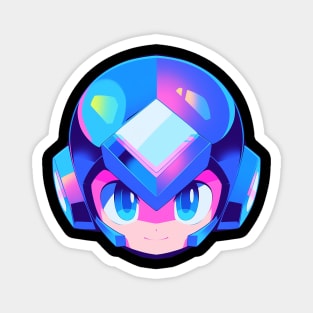 megaman Magnet