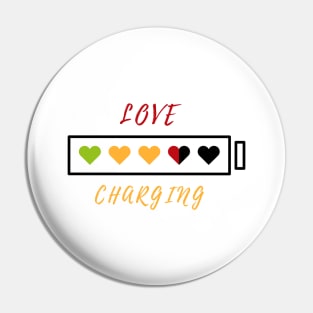 Love Charging Pin