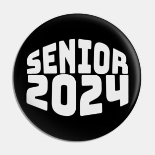 senior 2024 Pin