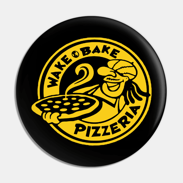 WAKE _amp_ BAKE PIZZERIA Pin by HandMadingGift