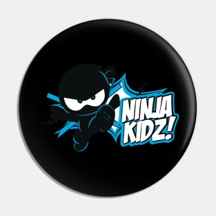 Ninja Kidz Pin