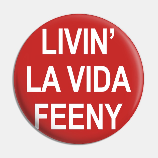 Livin' La Vida Feeny - Boy Meets World Pin by 90s Kids Forever