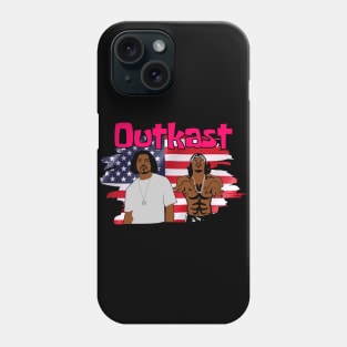 Outkast Phone Case