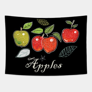 Apples Tapestry