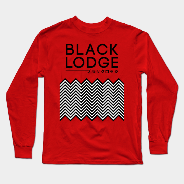 twin peaks long sleeve