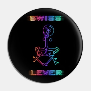Swiss Lever Pin