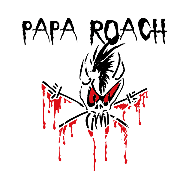 headbang papa roach by potato cast