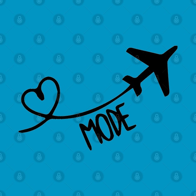 Airplane Mode by florya