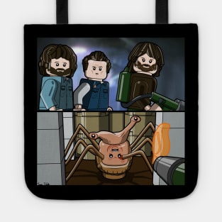 LEGO The Thing (1982) "Head Thing" Tote