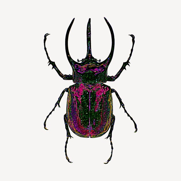 Beetle The Third by crunchysqueak