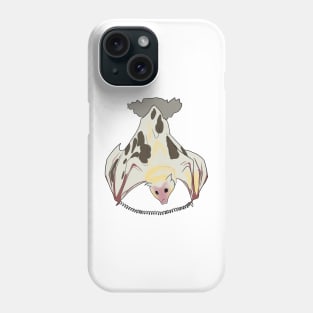 Tatting Bat Crafty Bat Lace Making Fiber Arts Bat Phone Case