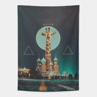 Mother Russia Tapestry