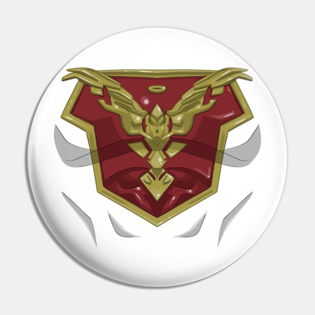 Symbol Pin by MarianoSan