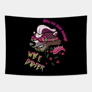 Will E. Badger (vintage) Tapestry